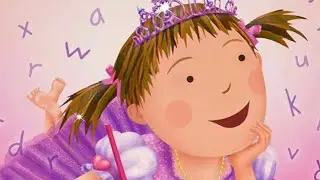 Pinkalicious story time