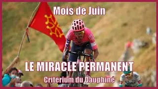 LE MIRACLE PERMANENT - Crit&eacute;rium du Dauphin&eacute; 2028 - PRO CYCLING MANAGER 2021