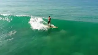 Lets Go Surfing with Matteo Dudu