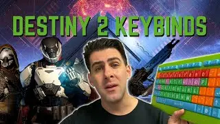 Destiny 2 Keybinds GUIDE