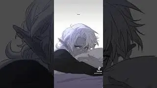 Burn - We are but Blood and Shadow (upcoming) #webtoon #animatic #dnd #oc