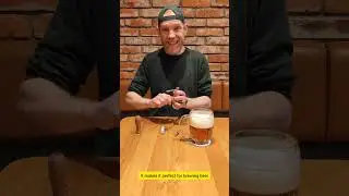 Woda - ciało piwa 🍻 #beer #work #pilsner #craft #beergeek #passion