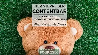 CONTENTB&Auml;R - Der Gro&szlig;e SEO Contest von SEO-Vergleich.de