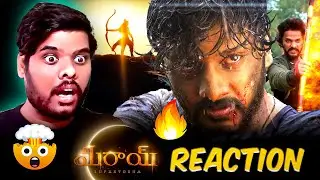 Mirai Trailer Telugu Reaction | Teja Sajja | Manchu Manoj | Karthik Gattamneni | RSK Creations