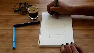 Person Drawing free Stock videos #noncopyright without watermarks