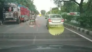 Tata nexon ABS plus EBD test it's good