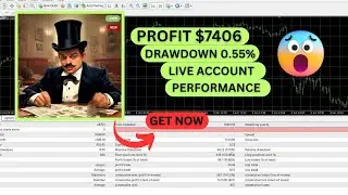 Monopolist EA MT4 V1.1 No DLL | Powerful Forex Robot | Free Download 2025