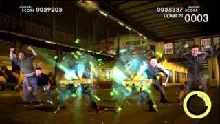 Angry Joe Plays Dance Masters