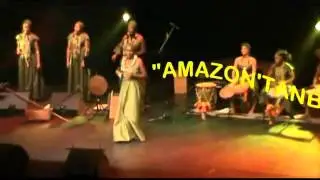 Amazon'tanbou