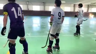  JAPAN LEAGUE 2025 男子 立教大学 vs INFINITY 後半