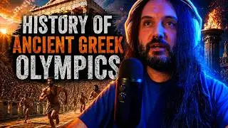 Are the Olympics an Ancient Greek Invention?