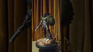 Doom The Dark Ages   Doom Slayer with Shotgun