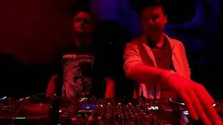 Progressive and Trance set at Prysm Chicago Peter Kontor Mario Florek