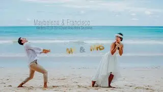 Maybelene & Francisco - Wedding video in Seychelles