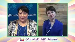 EdPalooza EdTalk: Q&A Session with Amanda Ripley and Patricia Levesque