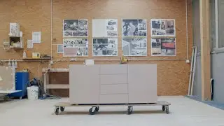 Vifian Swiss Craftsmanship - Wohnhilfe &laquo;Savoir-Faire&raquo; Series