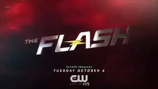 The Flash (2016) Breath | DCWBTV |