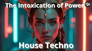 Techno House Music The Intoxication of Power