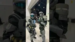 John-117 + ODST #john117 #odst #halo