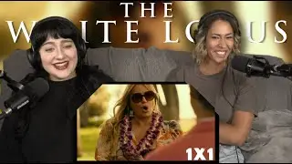 The White Lotus 1x1 “Arrivals” | First Time Reaction
