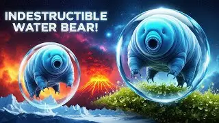 Unveiling the Indestructible Tardigrade: Nature's Toughest Microbe