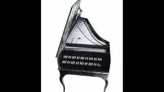 F. Couperin - Pi&egrave;ces de clavecin, 