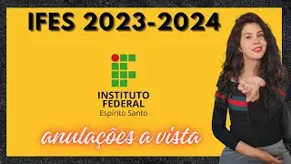 IFES 2023-2024: Resolução Matemática