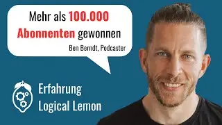 &Uuml;ber 100.000 neue Abonnenten durch Algorithmus-Optimierung (Erfahrung Logical Lemon)
