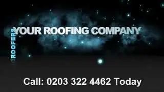 Emergency Roofer London | 0203 322 4462 | London Roofing