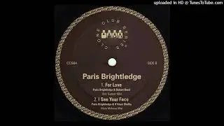 Paris Brightledge & Robert Bond | For Love (Eric Kupper Mix)