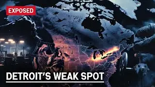 Canada&rsquo;s Quiet Strike: The Hidden Weakness of GM & Detroit Just Exposed