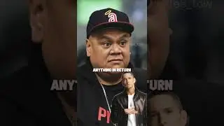 When Eminem was being extorted by Crips #eminem #booyaatribe #hiphop #rap