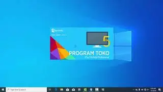 Cara install mini printer kasir dan set di ipos
