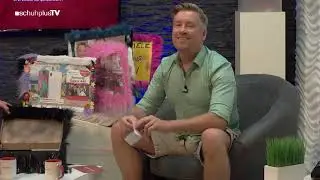 Kay Zimmer und Georg Mahn live in der Sendung bei schuhplusTV am 17.07.2020