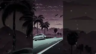 CRUISIN with Vaporwave #shorts #vaporwave #synthwave