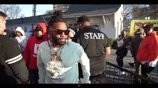 David S Gray - Leave The Trap Atl all star weekend vlog ( shot by @blvckdynasty_)