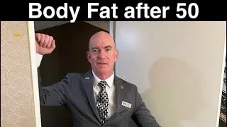 How Men Over 50 Should Calculate Body Fat & Daily Calories (Simple Method)