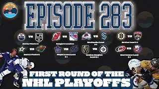 The First Round of the NHL Playoffs l The Morning Skate