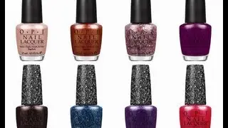 OPI Mariah Carey Collection Review