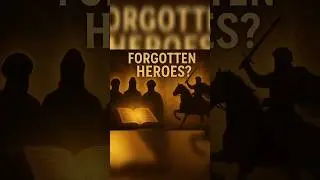 Forgotten Heroes of Islamic History | Unsung Muslim Scholars Who Changed the World