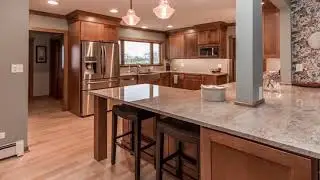 Farmhouse Kitchen Remodel | KLM Kitchens Baths Floors