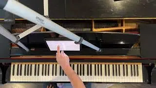 Avid ~ 86 / Eighty-Six arr. Animenz - Piano Lesson/Tutorial with Richard Yang