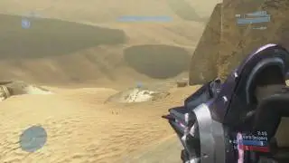 Halo 3 :: Crazy no scope AKA no-scopegasm (eatHALO quality test)