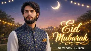 EID MUBARAK KHUSHIYA💔(OFFICAL MISTER KAISH ZYAN) NEW SONG 2026 HINDI SONG #sad #song #zyan #kaish