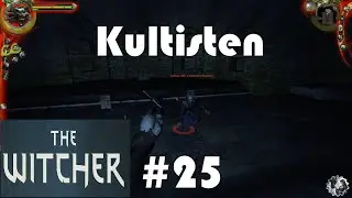 Wieder eine Gruft/The Witcher Part 25 #letsplay