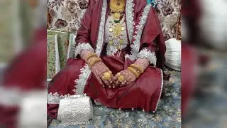 kashmiri bridal 7 days suits 🍁 😍