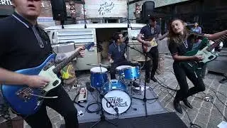 The Wave Chargers  - Kyokunomi @ B&eacute;thune Retro Festival