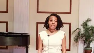 Is Justice Blind Spoken Word Poem