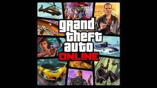 GTA V Online Ps5  Путь контрабандиста часть 1