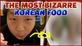 10 Years Old Boy Joshua Eat Live Octopus and Lobster! | Cut Them But Still Alive!
